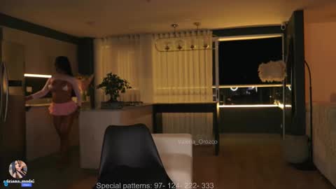 valeria_orozco online show from 20, 1, 2025