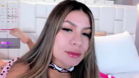 Snapshot of valeriagarciax chatting on 25, 2, 2025 ValeriaGarciax online show from 25, 2, 2025