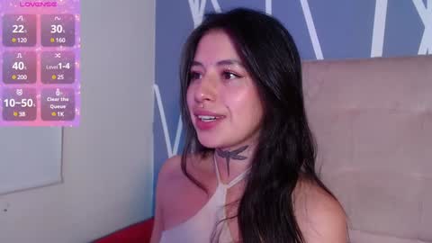 Valeria rodriguez online show from 30, 12, 2024