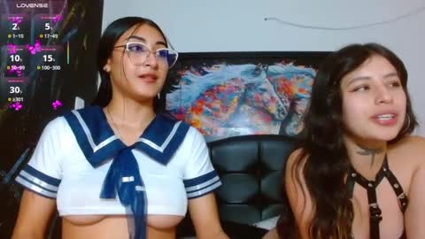 Valeria rodriguez online show from 10, 3, 2025