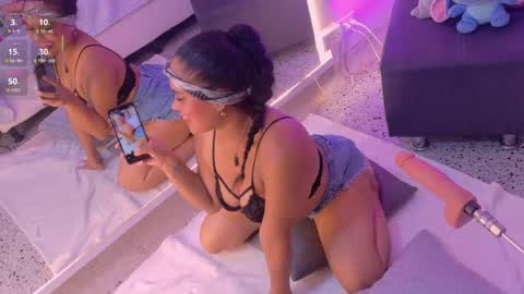 Valeria online show from 7, 5, 2026