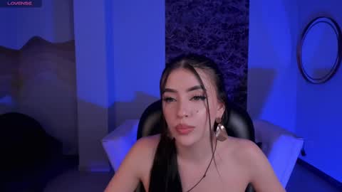 Valeria online show from 12, 3, 2025