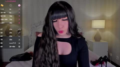 Snapshot of valeriasecret chatting on 13, 1, 2025 Valeria online show from 13, 1, 2025