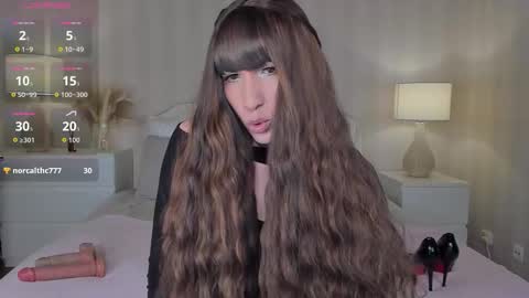 Snapshot of valeriasecret chatting on 4, 10, 2025 Valeria online show from 4, 10, 2025