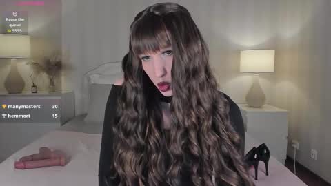 Snapshot of valeriasecret chatting on 14, 12, 2025 Valeria online show from 14, 12, 2025