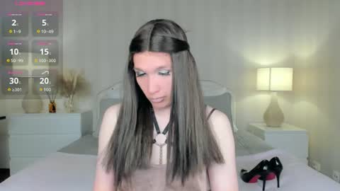 Valeria online show from 3, 7, 2026