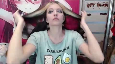 Snapshot of valeriaxkiss chatting on 9, 3, 2026 ValeriaXKiss online show from 9, 3, 2026