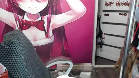 Snapshot of valeriaxkiss chatting on 31, 3, 2026 ValeriaXKiss online show from 31, 3, 2026