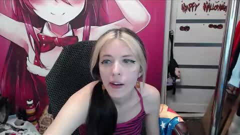 Snapshot of valeriaxkiss chatting on 9, 4, 2026 ValeriaXKiss online show from 9, 4, 2026