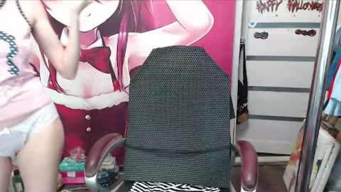 Snapshot of valeriaxkiss chatting on 12, 5, 2026 ValeriaXKiss online show from 12, 5, 2026