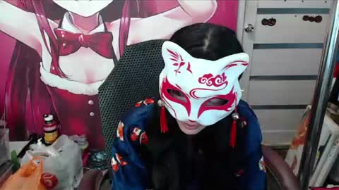 Snapshot of valeriaxkiss chatting on 5, 8, 2026 ValeriaXKiss online show from 5, 8, 2026
