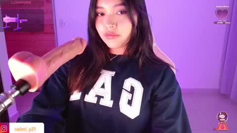 Snapshot of valeribell1 chatting on 15, 1, 2026 Valeri online show from 15, 1, 2026