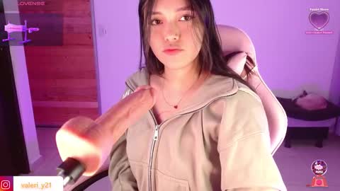 Snapshot of valeribell1 chatting on 1, 2, 2026 Valeri online show from 1, 2, 2026