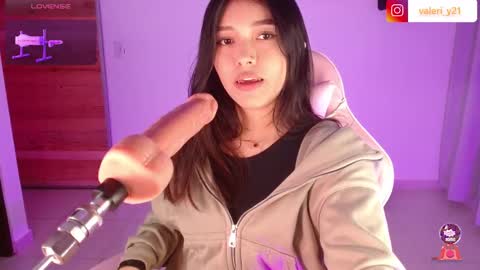 Snapshot of valeribell1 chatting on 12, 2, 2026 Valeri online show from 12, 2, 2026