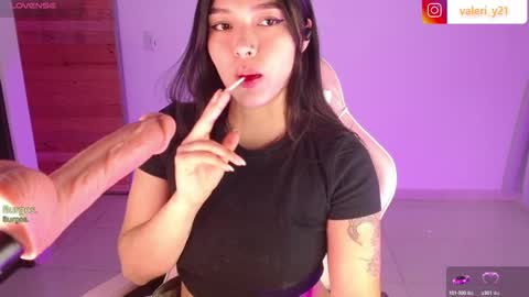 Snapshot of valeribell1 chatting on 24, 3, 2026 Valeri online show from 24, 3, 2026