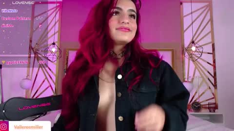 Snapshot of valerie__miller_ chatting on 3, 3, 2026 Valerie online show from 3, 3, 2026