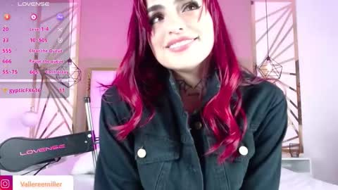 Snapshot of valerie__miller_ chatting on 15, 3, 2026 Valerie online show from 15, 3, 2026