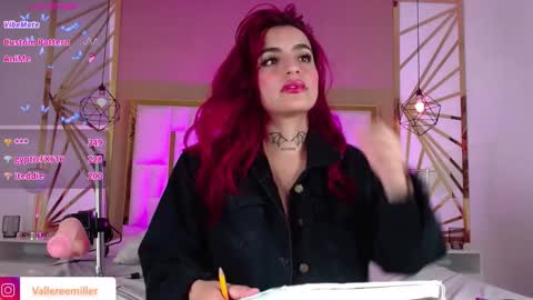 Snapshot of valerie__miller_ chatting on 29, 3, 2026 Valerie online show from 29, 3, 2026