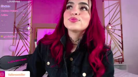 Snapshot of valerie__miller_ chatting on 1, 4, 2026 Valerie online show from 1, 4, 2026
