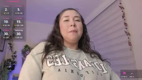 Snapshot of valerie_perez chatting on 15, 12, 2024 vale online show from 15, 12, 2024