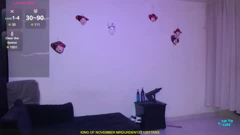 Valerie online show from 2, 11, 2025