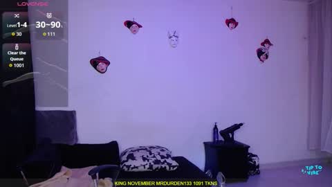 Valerie online show from 6, 11, 2025