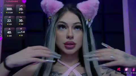 Snapshot of valerieice chatting on 2, 3, 2026 Valerie online show from 2, 3, 2026