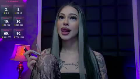 Snapshot of valerieice chatting on 7, 3, 2026 Valerie online show from 7, 3, 2026