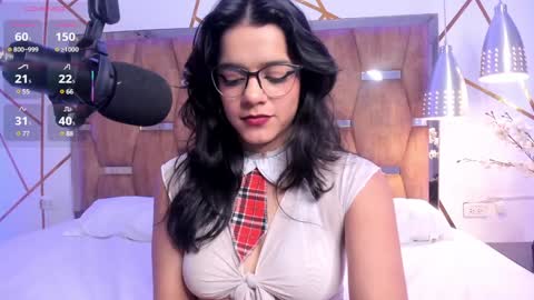 Valeria online show from 30, 1, 2025