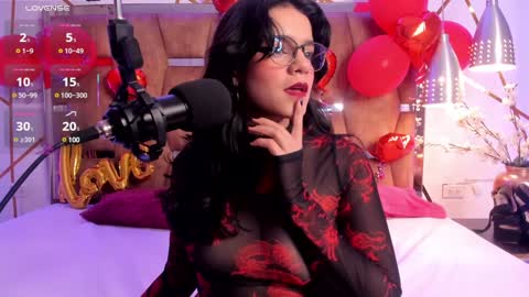 Valeria online show from 4, 2, 2025