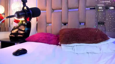 Valeria online show from 26, 2, 2025