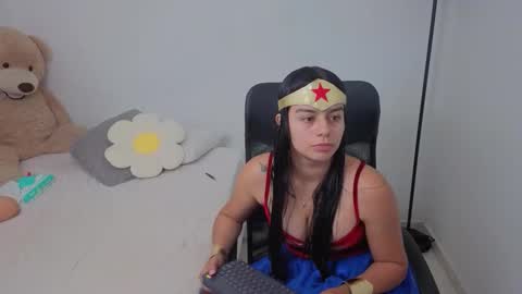 Juli C online show from 31, 10, 2025