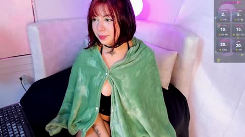 Snapshot of valeriia_moon chatting on 4, 1, 2025 Valeria GomezGMT-5 2200-0600 online show from 4, 1, 2025