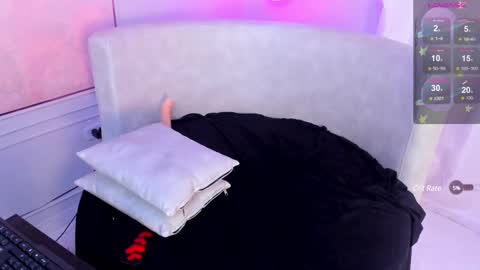 Snapshot of valeriia_moon chatting on 23, 2, 2025 Valeria GomezGMT-5 2200-0600 online show from 23, 2, 2025