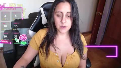 Snapshot of valerimayerss chatting on 21, 3, 2026 ValeriaMayerss online show from 21, 3, 2026