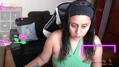 Snapshot of valerimayerss chatting on 3, 4, 2026 ValeriaMayerss online show from 3, 4, 2026