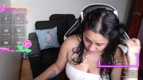 Snapshot of valerimayerss chatting on 5, 4, 2026 ValeriaMayerss online show from 5, 4, 2026