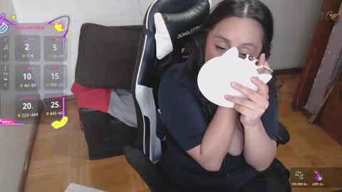 ValeriaMayerss online show from 30, 5, 2026
