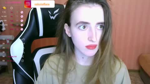 Snapshot of valeritiio chatting on 21, 2, 2025 valeritiio online show from 21, 2, 2025