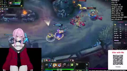 Snapshot of valeriyavalentine chatting on 23, 11, 2025 Valeriya Valentine online show from 23, 11, 2025