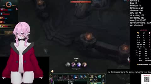 Snapshot of valeriyavalentine chatting on 31, 1, 2026 Valeriya Valentine online show from 31, 1, 2026