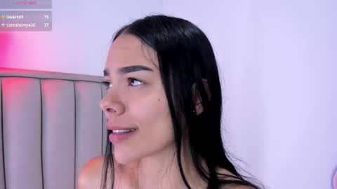 Snapshot of valery__nova chatting on 24, 3, 2026 Cris online show from 24, 3, 2026