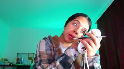 Snapshot of valery_meer_ chatting on 10, 10, 2025 Valeria online show from 10, 10, 2025