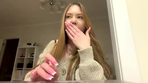 Snapshot of valery_shine chatting on 25, 3, 2026 Gabriella online show from 25, 3, 2026