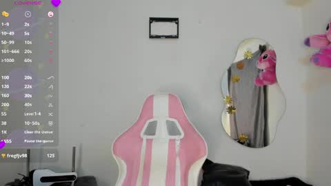 Snapshot of valery_smitd chatting on 11, 4, 2026 Valery online show from 11, 4, 2026