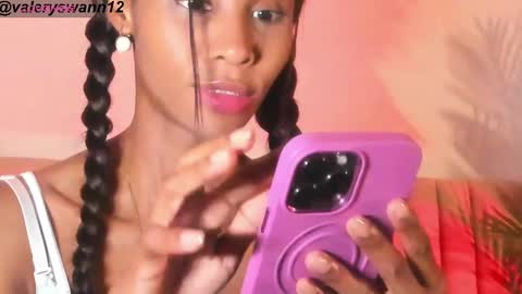 Valery swan1 online show from 25, 1, 2025