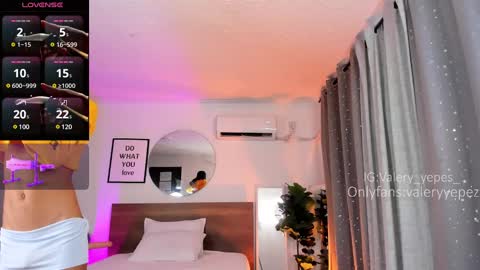 Valery online show from 2, 3, 2025