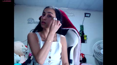 Snapshot of valerybaker1 chatting on 5, 1, 2026 B V Naughty online show from 5, 1, 2026