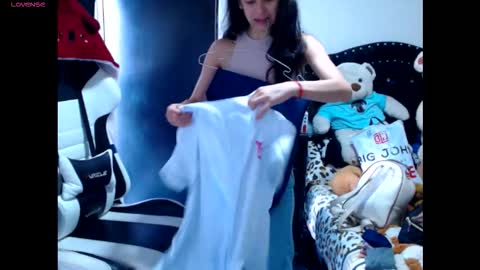 Snapshot of valerybaker1 chatting on 18, 1, 2026 B V Naughty online show from 18, 1, 2026