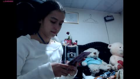 Snapshot of valerybaker1 chatting on 22, 2, 2026 B V Naughty online show from 22, 2, 2026